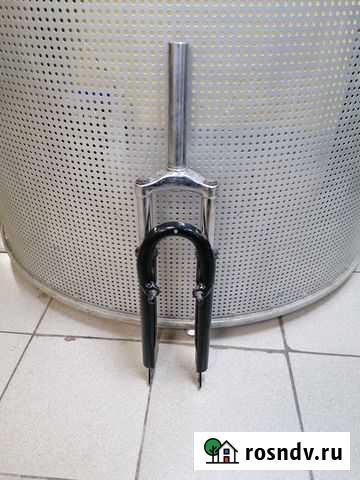 Вилка амортизационная 26 Стерлитамак - изображение 1