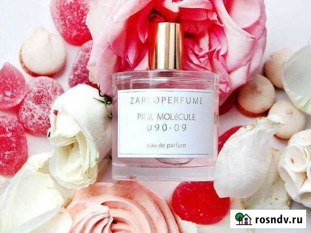 Zarcoperfume pink molecule 090 09 Северодвинск - изображение 1