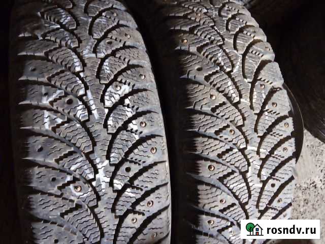 Cordiant 175/65 R14 2шт Гатчина - изображение 1