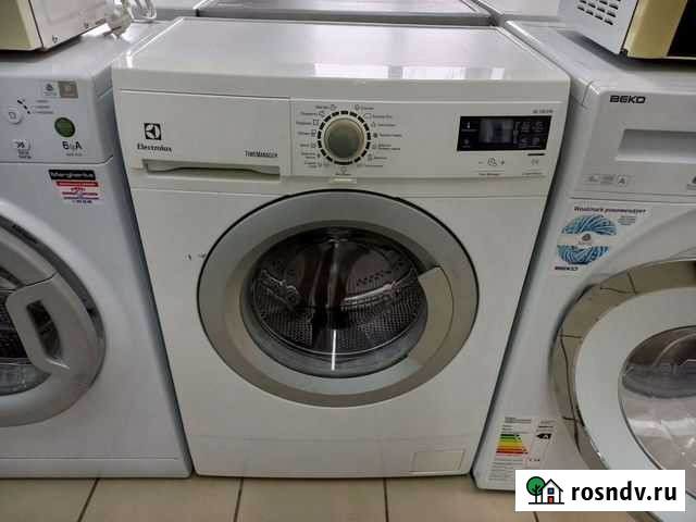 Стиральная машина бу Electrolux Красноярск - изображение 1