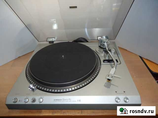 Виниловый проигрыватель Pioneer XL-1650 Чита - изображение 1