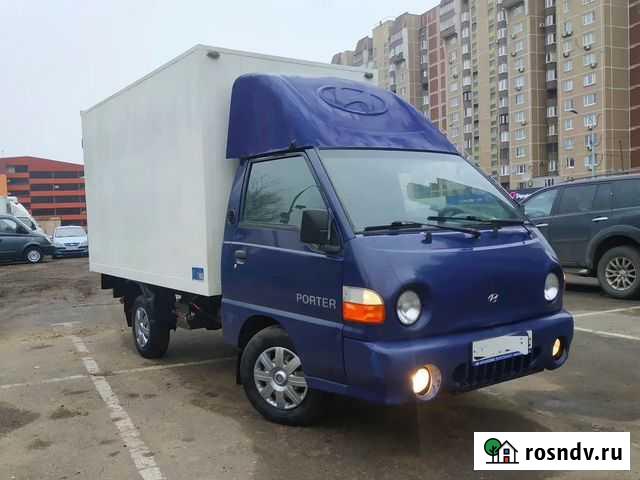 Грузоперевозки/Портер/Газель/Переезды/Грузчики Москва - изображение 1