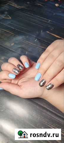 Маникюр Красноярск - изображение 1