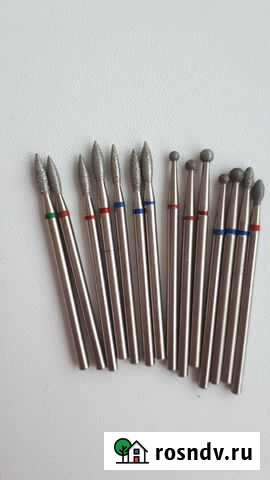 Фрезы алмазные Абакан - изображение 1