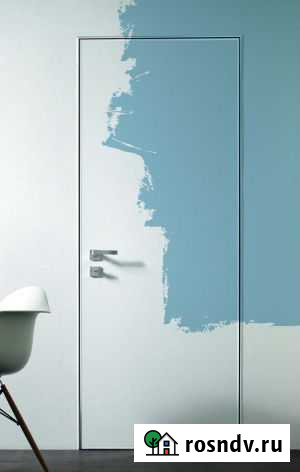 Двери скрытые / комплект Серов - изображение 1