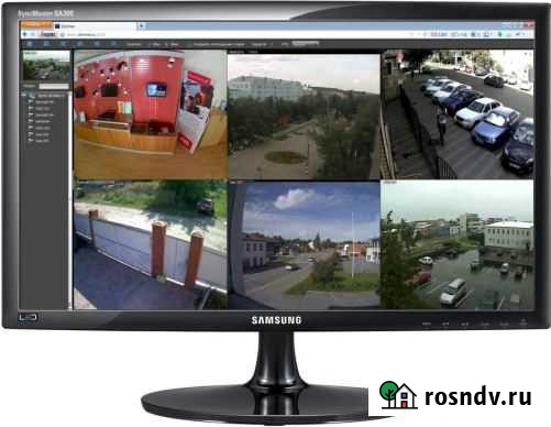 Видеонаблюдение под ключ Волгоград - изображение 1