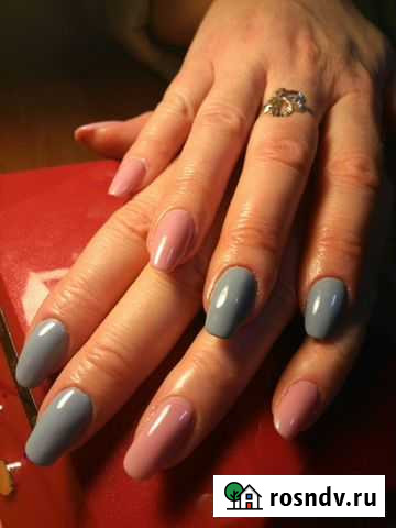 Маникюр с выездом на дом Волжск - изображение 1