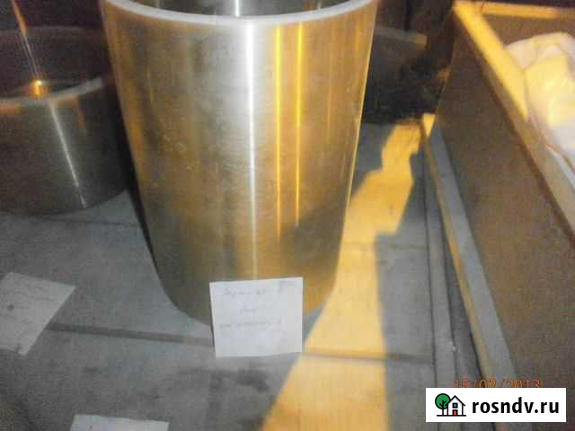 Втулка дм ч.6.1.7.3-13Б Бокситогорск - изображение 1