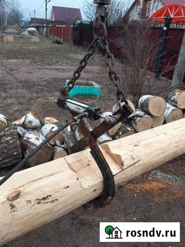 Захват для бревен Рязань - изображение 1