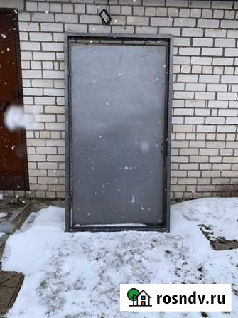 Дверь входная металлическая Печерск - изображение 1
