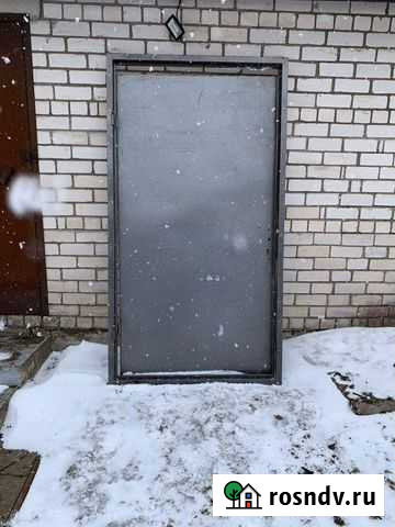 Дверь входная металлическая Печерск - изображение 1