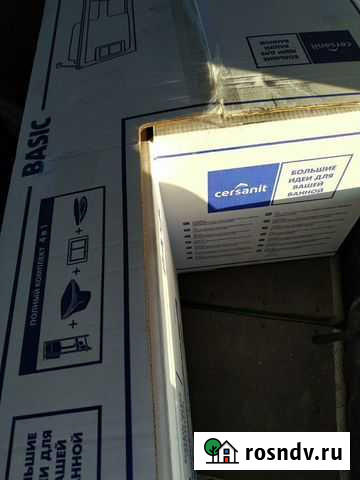 Инсталляция cersanit, унитаз+сиденье+кнопка+стойка Тольятти - изображение 1