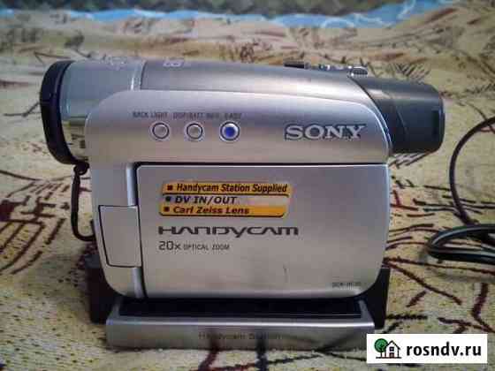 Видеокамера sony DCR-HC 35 Самара