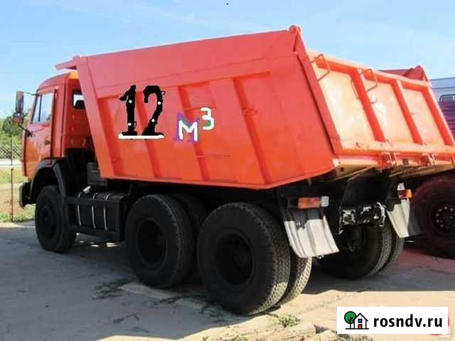 Доставка, грузоперевозки: вывоз снега любые сыпучи Новокузнецк - изображение 1