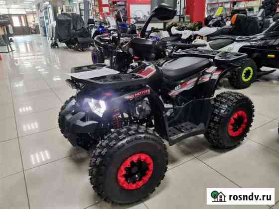 Квадроцикл Hunter NEW LUX, люстра Омск