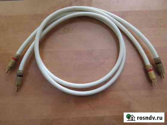 Межблочные кабели RCA Isoda HA-08-PSR и Acrotec Улан-Удэ