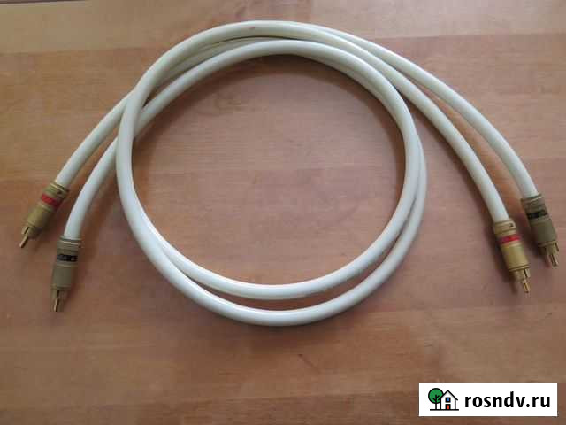 Межблочные кабели RCA Isoda HA-08-PSR и Acrotec Улан-Удэ - изображение 1