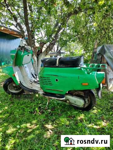 Мотороллер Электрон Рогачево - изображение 1