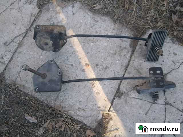 Механизм запаски Малаховка - изображение 1