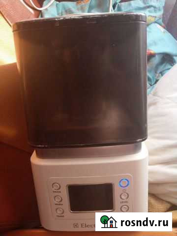 Увлажнитель воздуха electrolux оригинал б.у Самара - изображение 1