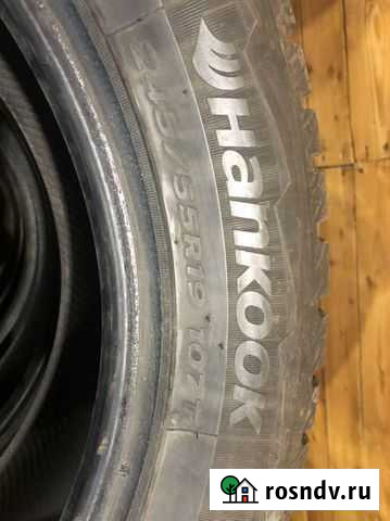 Hankook 245/55 R19 Тверь - изображение 1