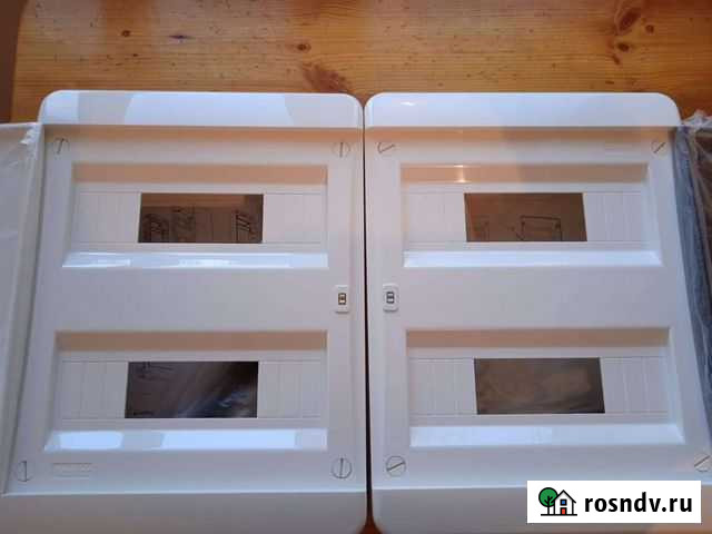 Щиток электрический новый Александров - изображение 1