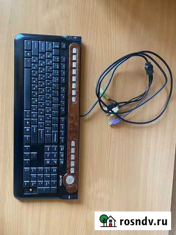 Клавиатура для компьютера Уфа - изображение 1