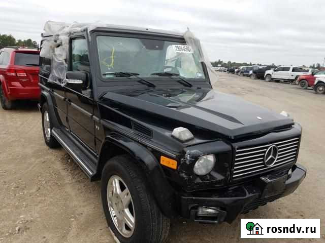 Карданный вал mercedes G W463 1990-2020 Раменское - изображение 1