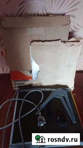 Электрофотоглянцеватель эфг-2 ретро Петрозаводск - изображение 1