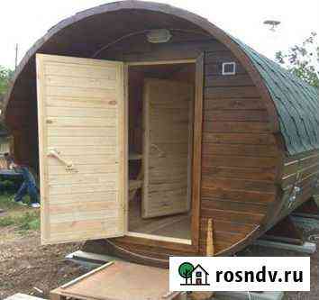 Баня бочка. Продам Баню-Бочку 3,5 м Орск