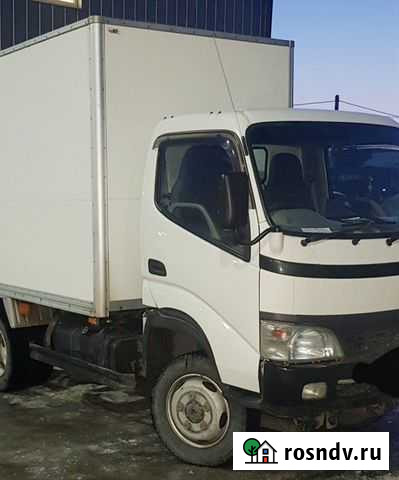 Грузоперевозки Петропавловск-Камчатский - изображение 1