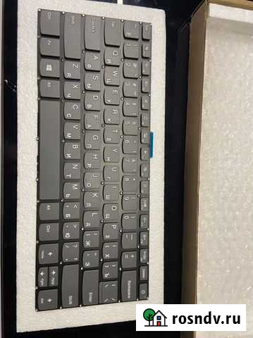 Клавиатура для ноутбука lenovo Рязань - изображение 1