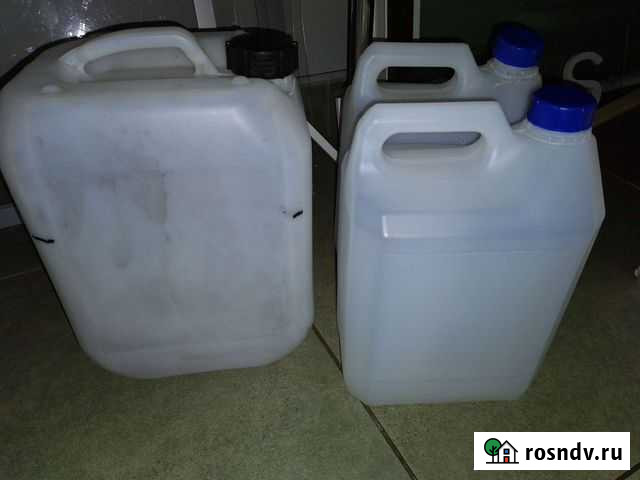 Канистры 5/10/20/30л Ярославль - изображение 1