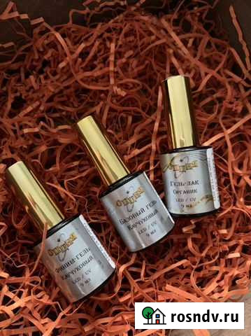 Набор Гель-лак Опция Химки - изображение 1