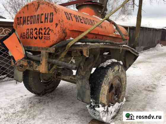 Прицеп тракторный 1ПТС-2 1ПТС-2, 1969 Бийск