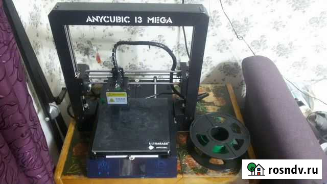 3d принтер Пермь - изображение 1