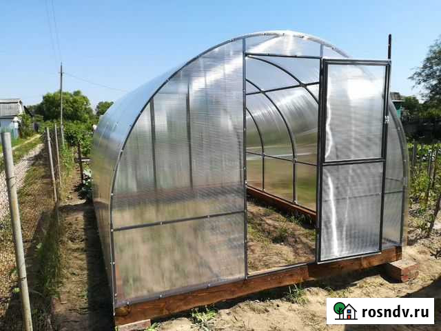 Теплица Хабаровск - изображение 1