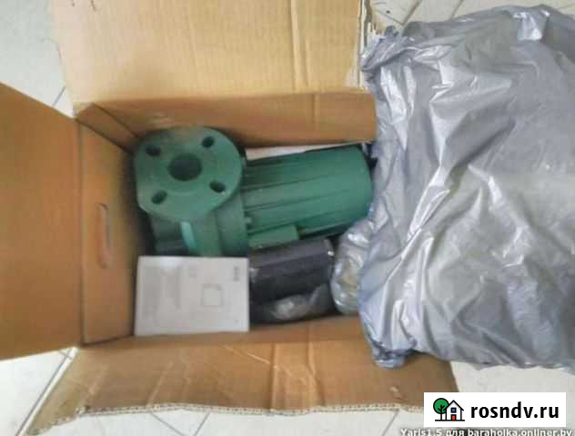 Циркуляционный насос DAB BPH 150/280.50 T Одинцово - изображение 1