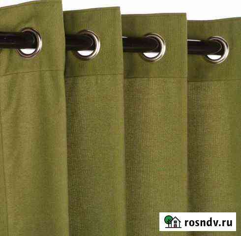 Штора из брезента в автосервис Набережные Челны