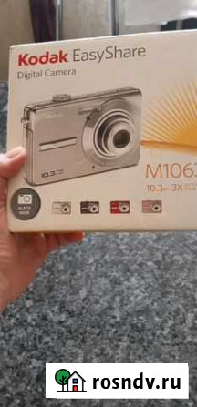 Фотоаппарат kodak Easy Share M 1063 Челябинск - изображение 1