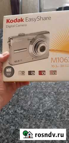 Фотоаппарат kodak Easy Share M 1063 Челябинск - изображение 1
