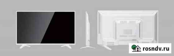 32 (80 см) Телевизор LED Asano 32LF7111T белый Избербаш