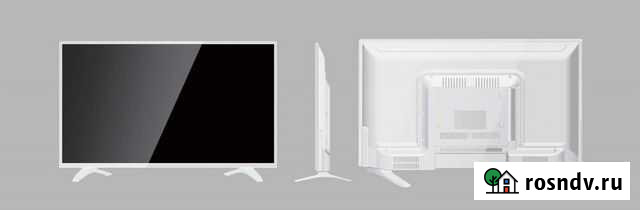 32 (80 см) Телевизор LED Asano 32LF7111T белый Избербаш - изображение 1