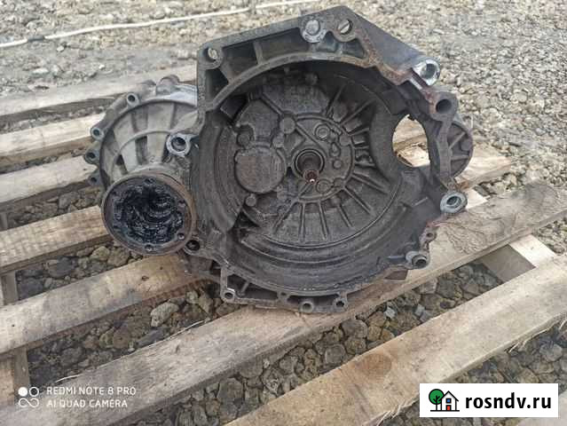 МКПП Skoda Octavia A4 Golf 4 Seat Cordoba Полтавская - изображение 1