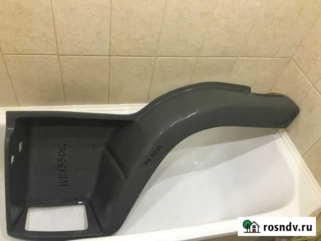 Подножка крыло iveco Euro Cargo Бахчисарай - изображение 1