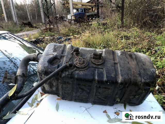 Бензобак на газель бизнес Шуя - изображение 1