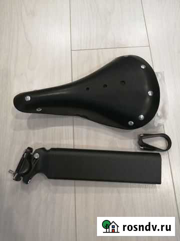 Велосипедное седло Сочи - изображение 1