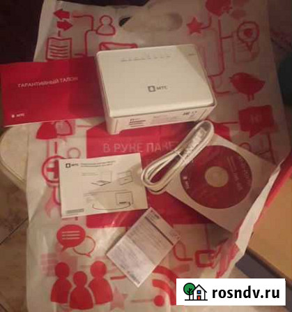 Wifi роутер Благовещенск - изображение 1