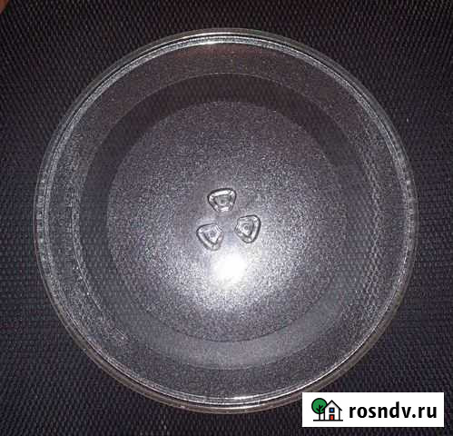 Тарелка для микроволновой печи Верея - изображение 1