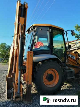 Экскаватор-погрузчик JCB 3CX4T, 2011 Волгоград - изображение 1